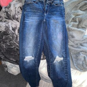 American Eagle Hi Rise Jeggings